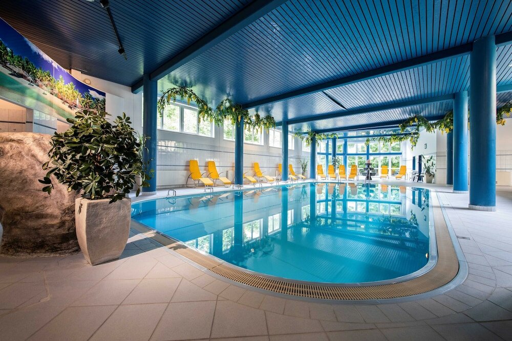Фото Parkhotel zur Klause