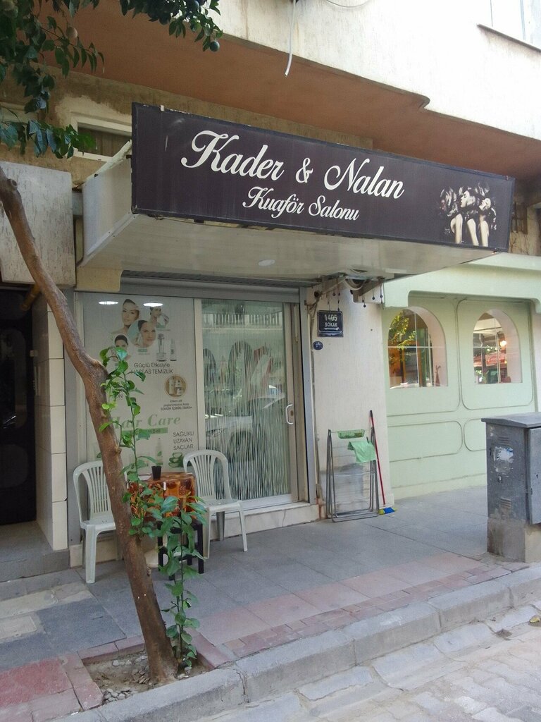 Hairdresser Kader & Nalan Hair Salon, Izmir, photo