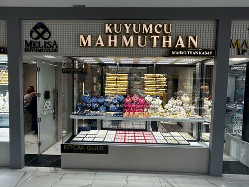 Kuyumcu Mahmuthan Fotoğraf 1