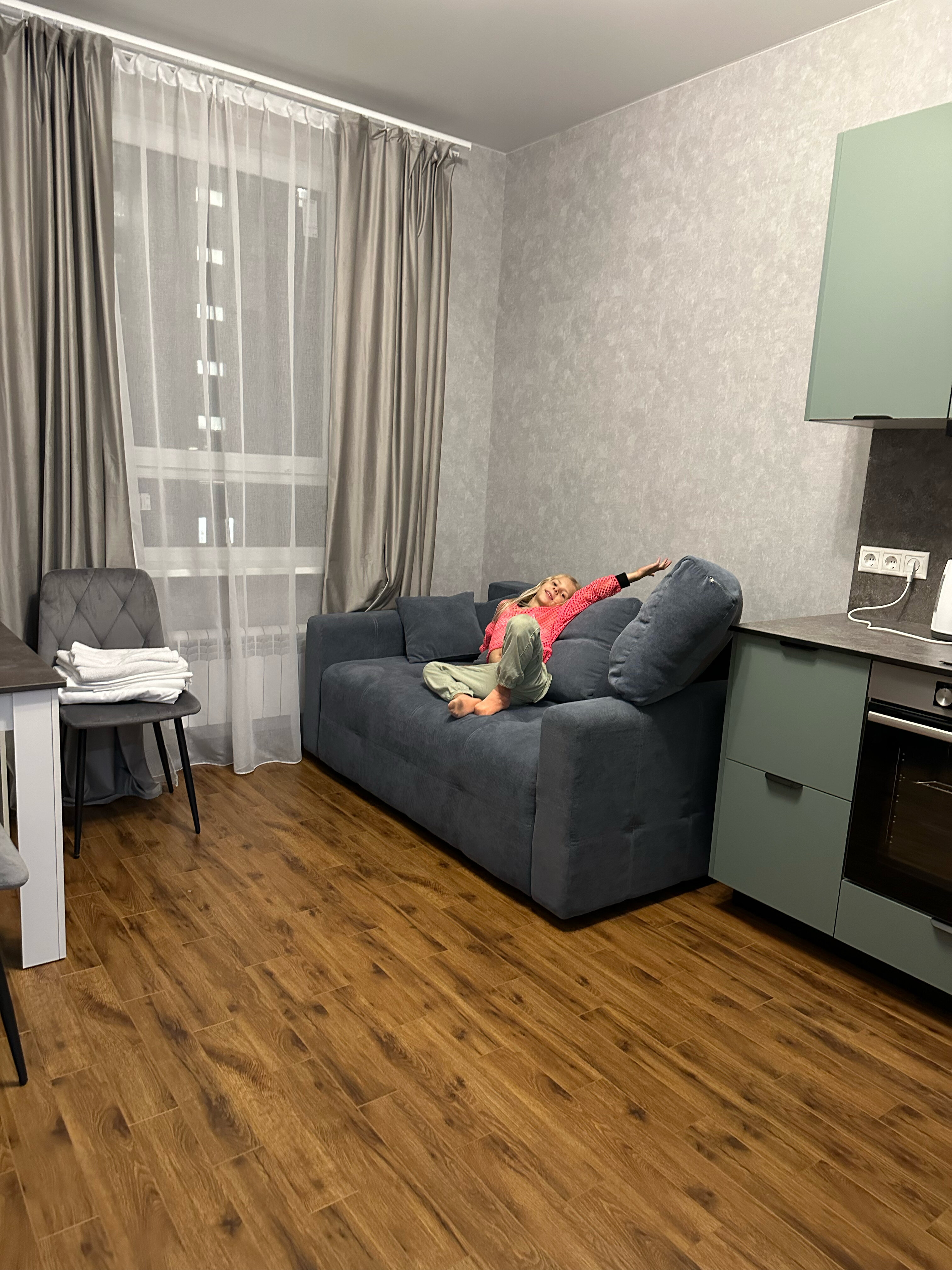 Фото Киго Спартак