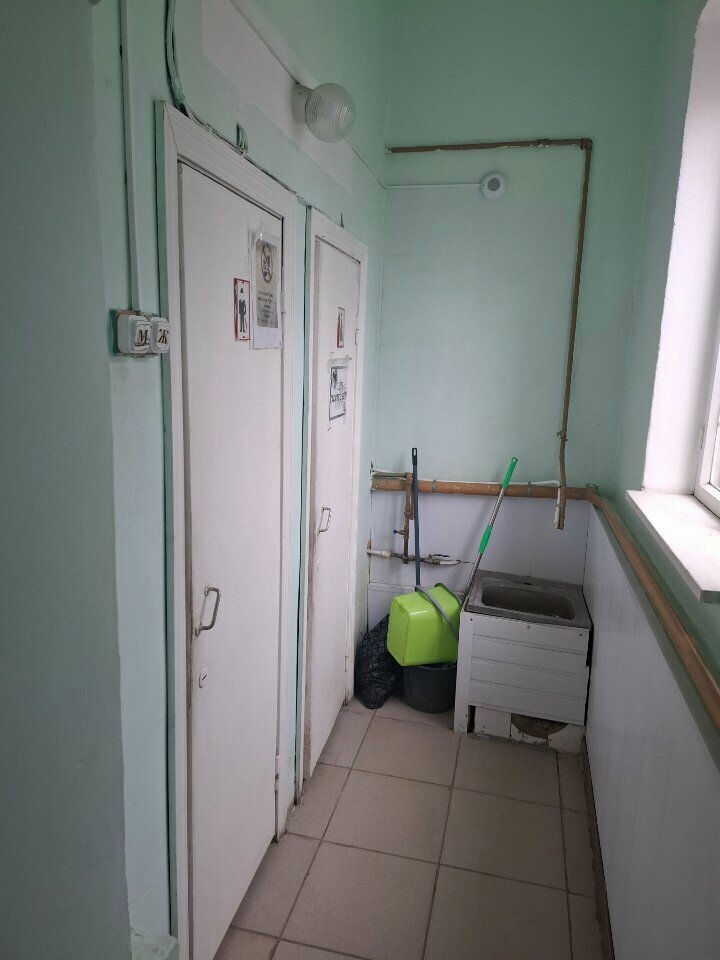 Toilet Туалет, Tula, photo