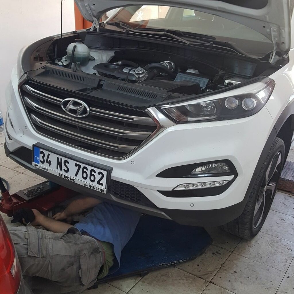 الشواحن والبطاريات القابلة للشحن Hazer Road Assistance ، اسطنبول، صورة