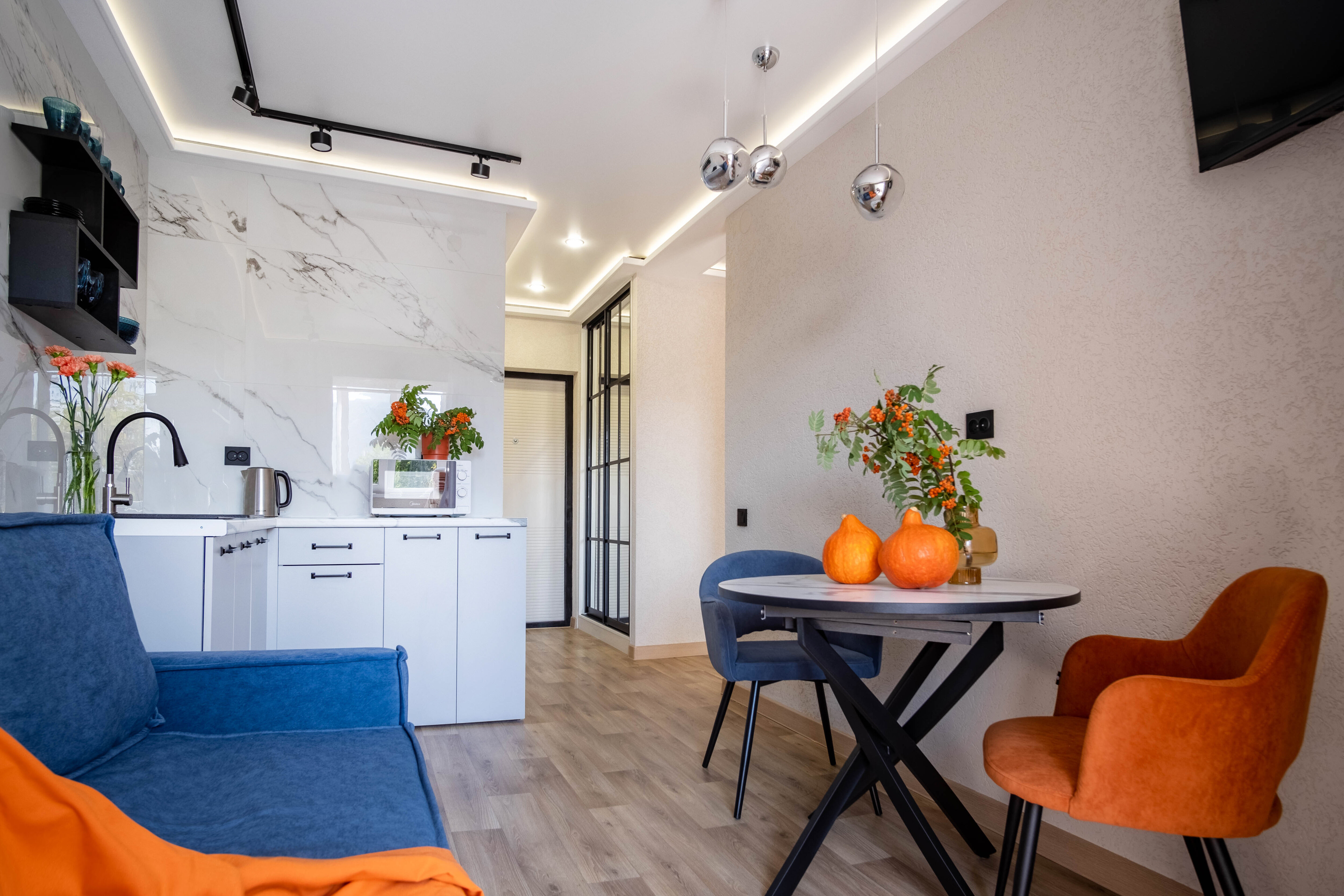 Фото Вид на горы