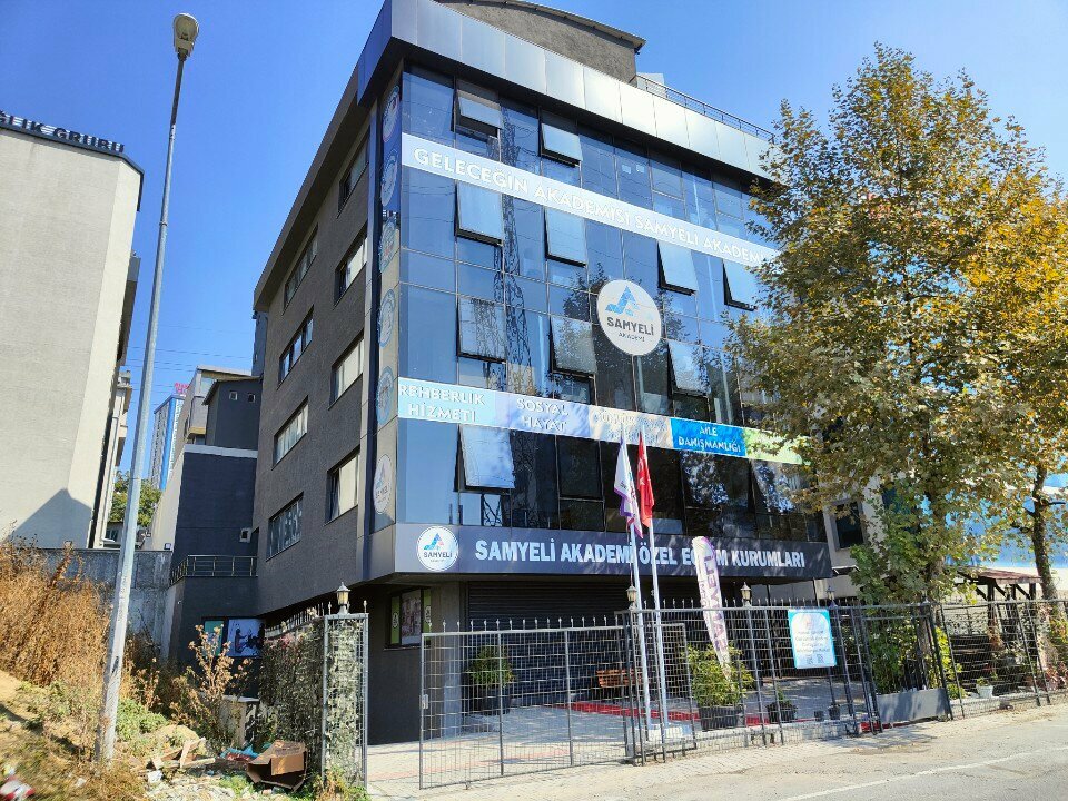 Educational center Samyeli Academy Private Education Institutions, Istanbul, photo