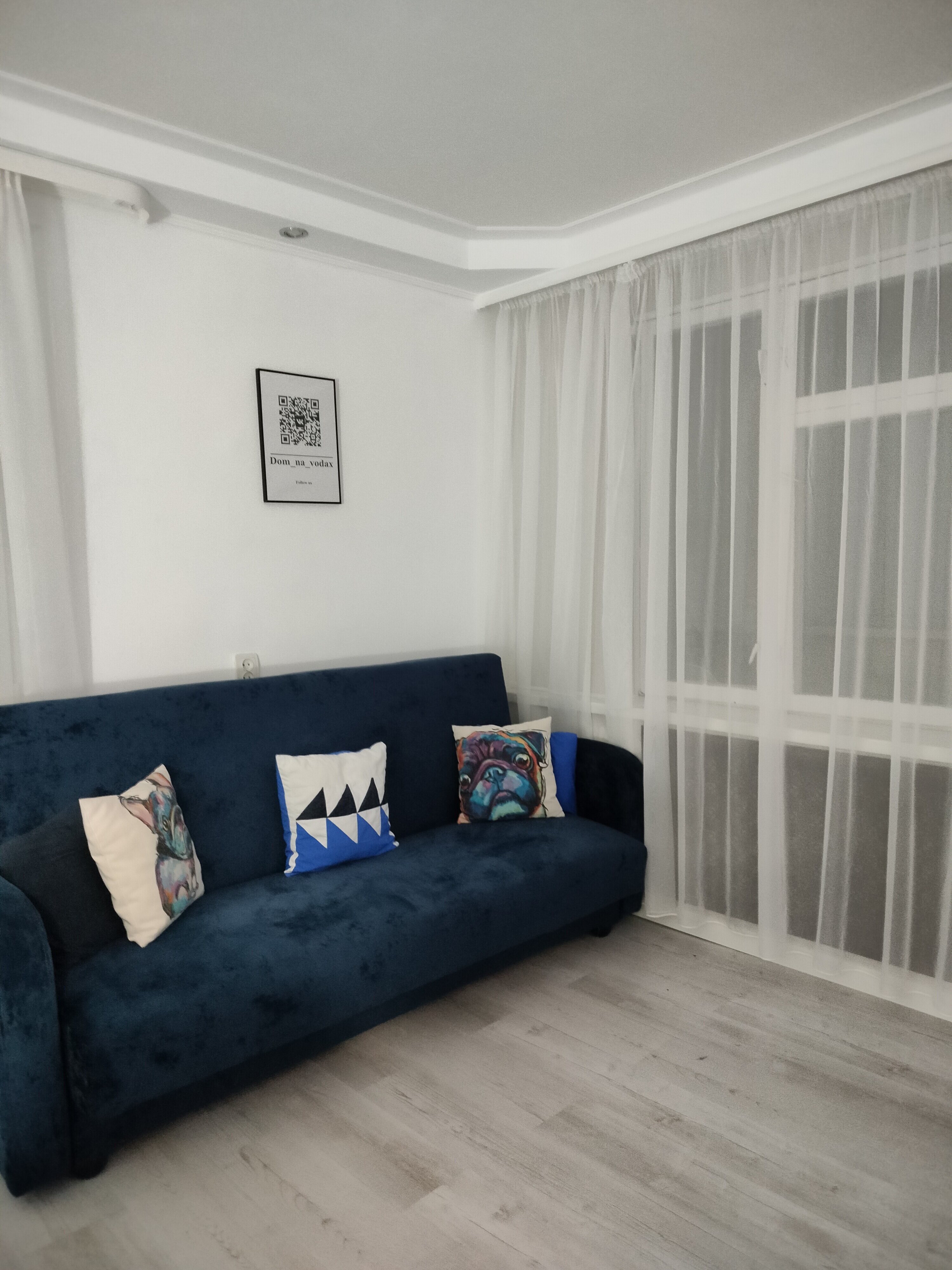 Фото Жилье на водах