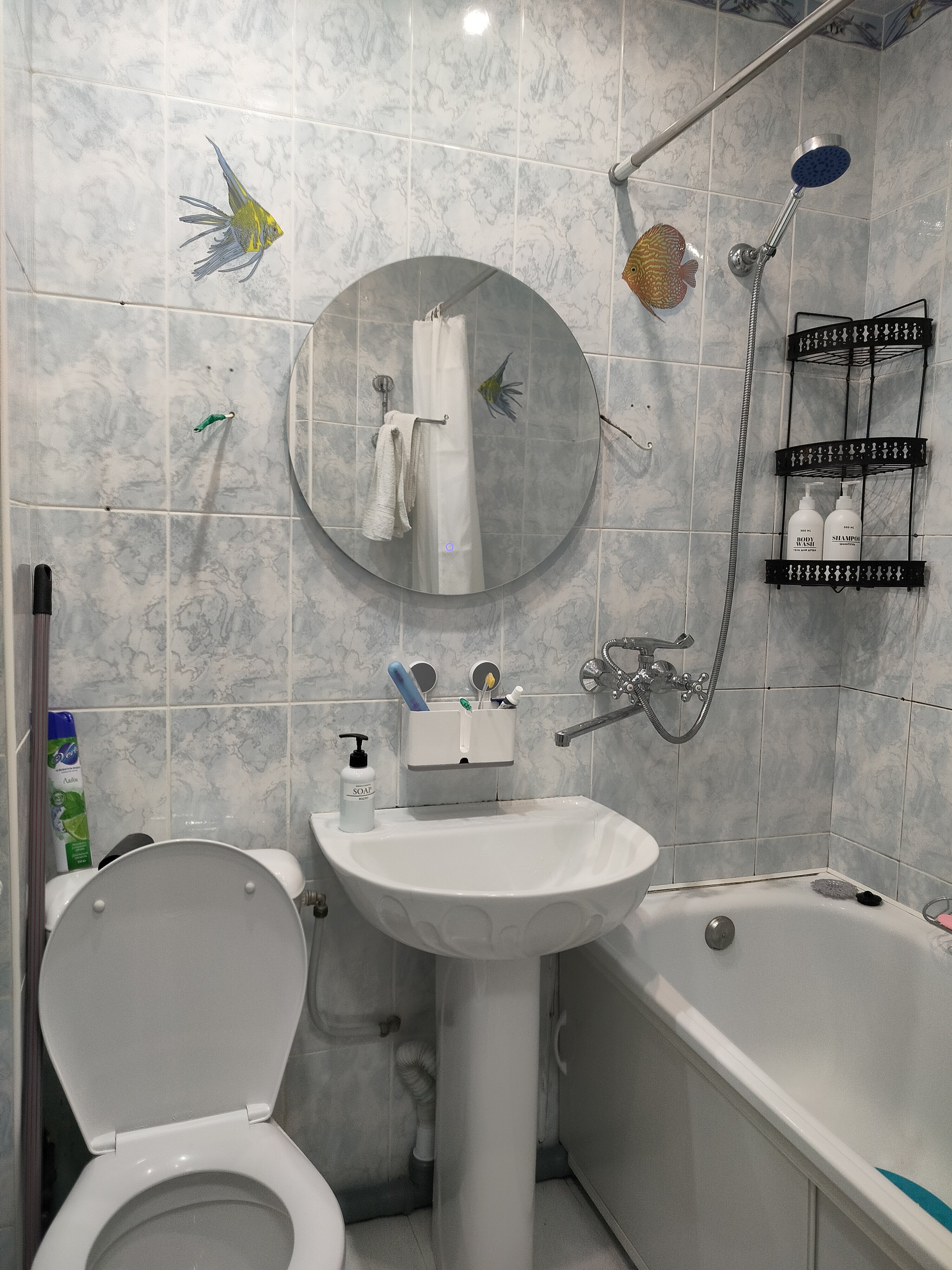 Фото Жилье на водах