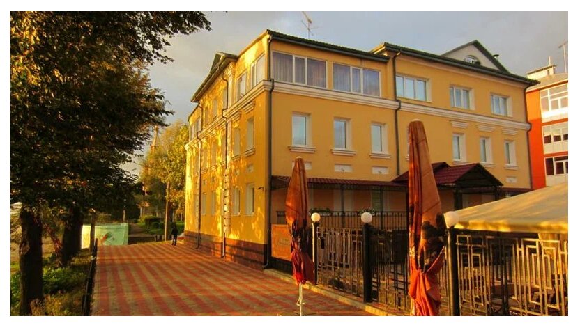 Фото Гостиный дворик