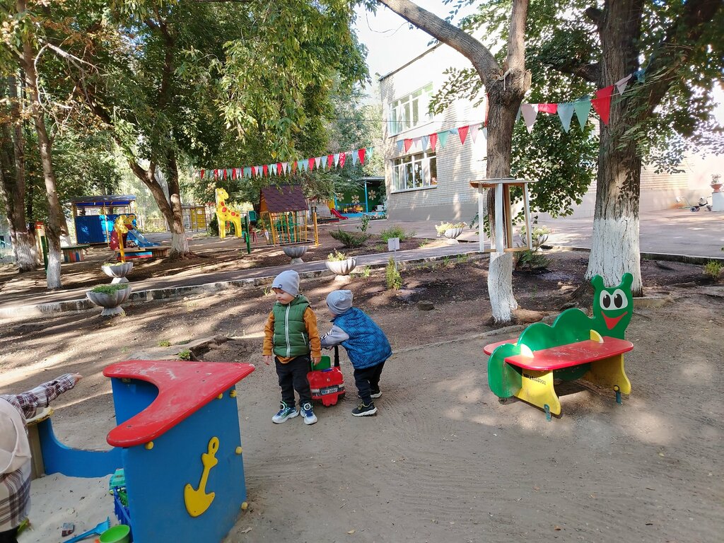 Jardín de infancia, guardería Detsky sad obshcherazvivayushchego vida № 139, , foto