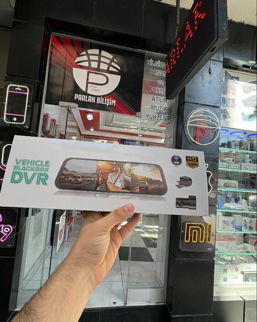 Mobile phone store Parlak Informatics, Bilecik, photo