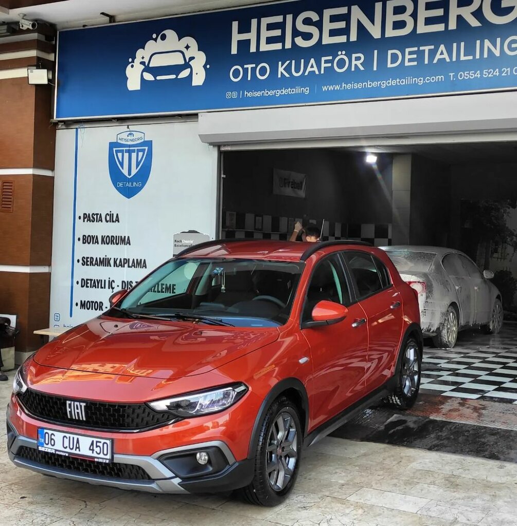 Auto detailing Heisenberg Oto Kuaför ve Detailing, Ankara, photo