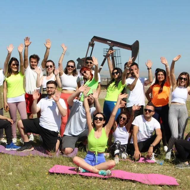 Sports center Batman Gymnastics Club, Batman, photo