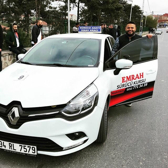 Driving school Emrah Surucu Kursu, Arnavutkoy, photo