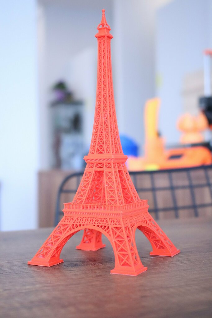 Art supplies and crafts 3D Head, Izmir, photo