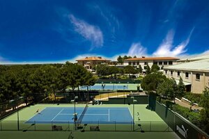 Kemer Country Club (İstanbul, Eyüpsultan, Göktürk Merkez Mah., Atlı Spor Cad., 7C), hotel