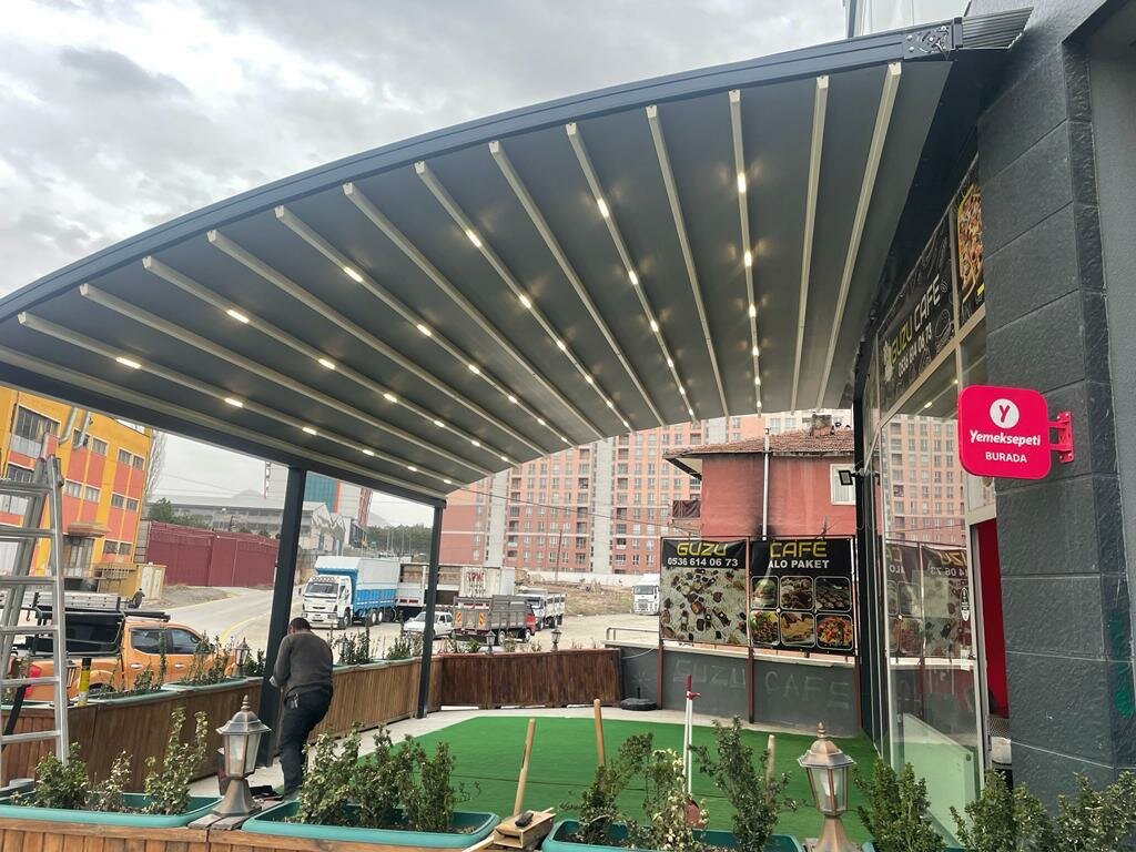 Autotents and canopies Bydoktor Tente Ve Çadır Sistemleri, Ankara, photo