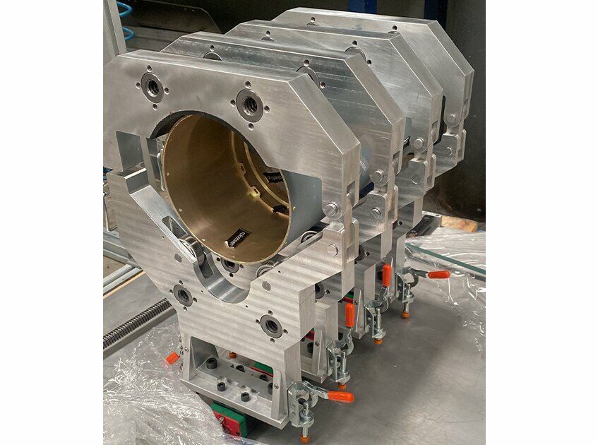 Metalwork Ay Makina Savunma, Ankara, photo