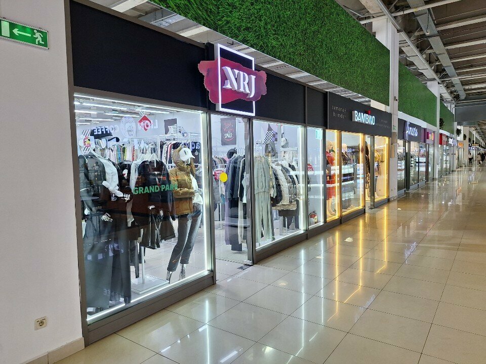 Clothing store Nrj, Almaty, photo