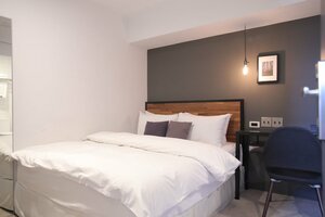 Гостиница Daan Park Hotel - Hostel
