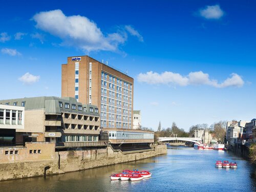 Гостиница Radisson Hotel York в Йорке