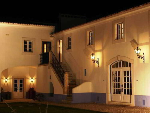 Гостиница Monte da Rosada