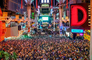 Гостиница The D Las Vegas