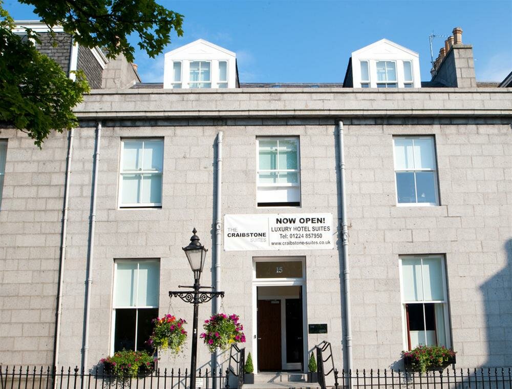 Hotel The Craibstone Suites, Scotland, photo