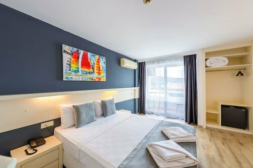Гостиница Hotel Z в Чешме