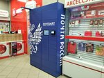 Почта России (Novosyolov Street, 30А), parcel automat