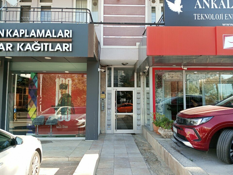 Construction company Basel Grup Yapi Sistemleri, Ankara, photo