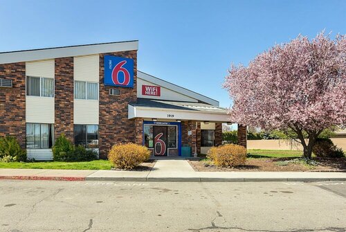 Гостиница Motel 6 Spokane, Wa - East в Спокан-Вэлли