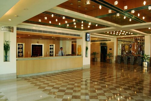 Гостиница Lords Plaza, Ankleshwar