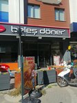 Free Doner (İstanbul, Avrupa Cad., 67B), comida rápida