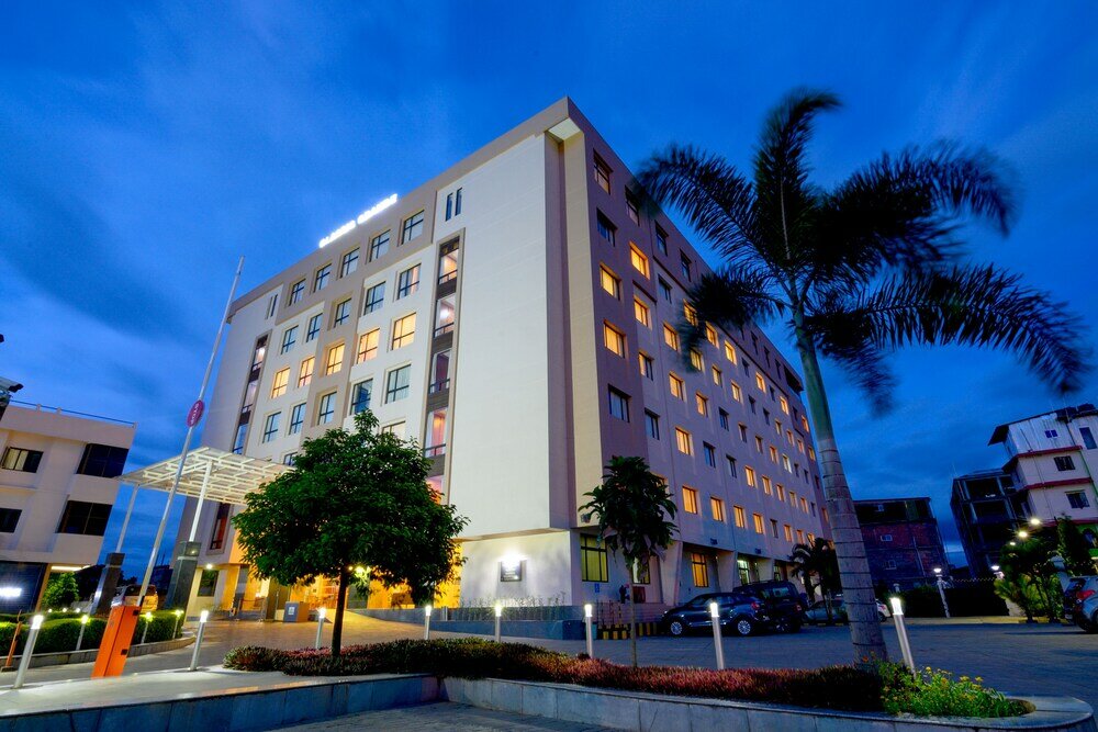 Фото Classic Grande Imphal, a member of Radisson Individuals