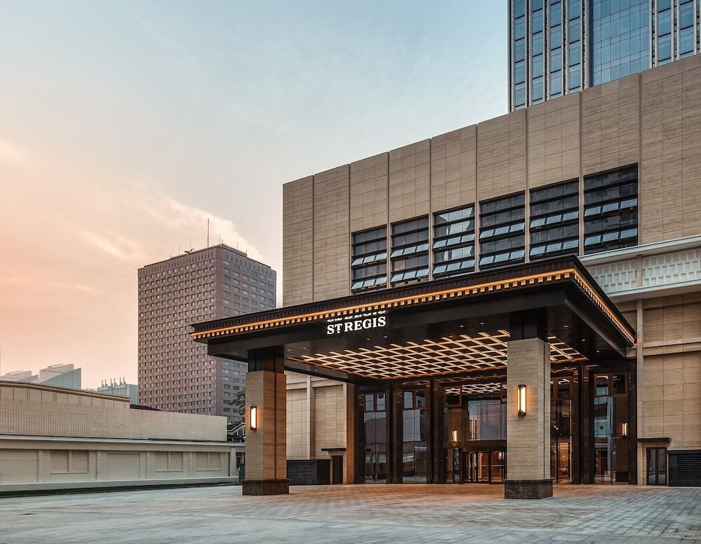 Фото The St. Regis Beijing