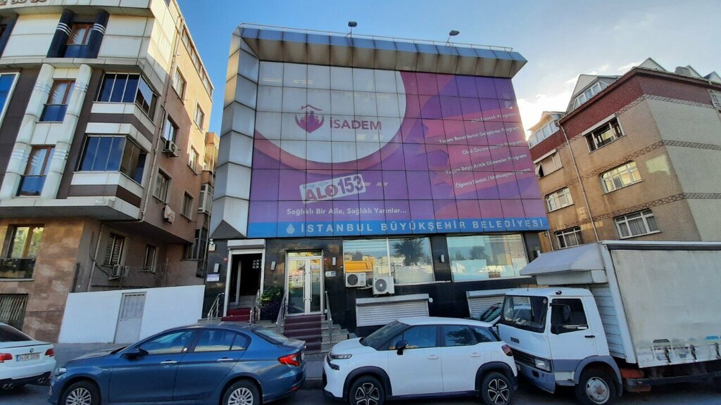 استشارات الاعمال Bayrampasa Family Counseling and Education Center ، اسطنبول، صورة