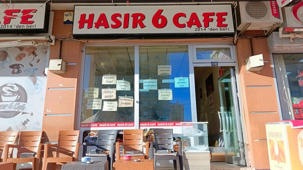 Restaurant Hasir 6 Cafe, Konya, photo