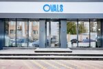 Ovals (ulitsa Umara Aliyeva, 6), coffee shop