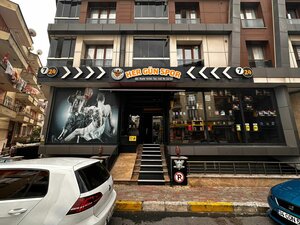 Her Gun Spor (Istanbul, Avcilar, Denizkoskler Neighborhood, Denizkoskler Avenue, 72A), fitness club
