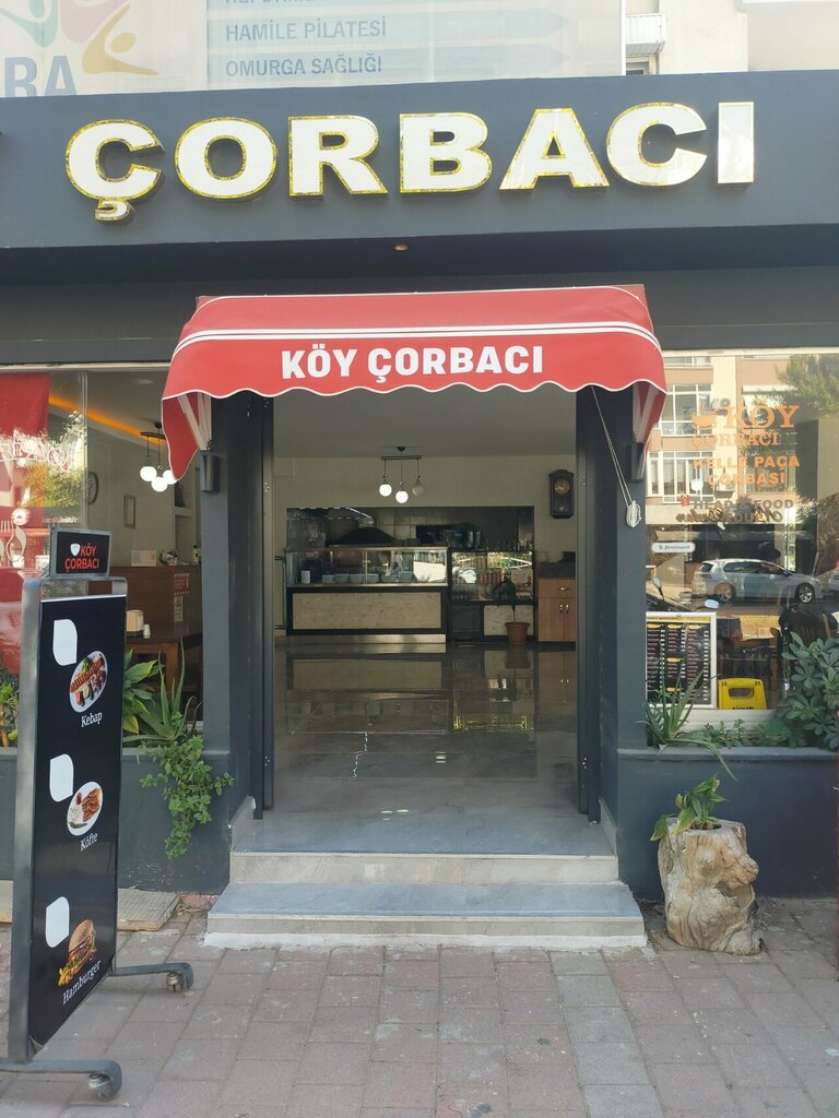 Cafe Köy Çorbacı, Antalya, photo