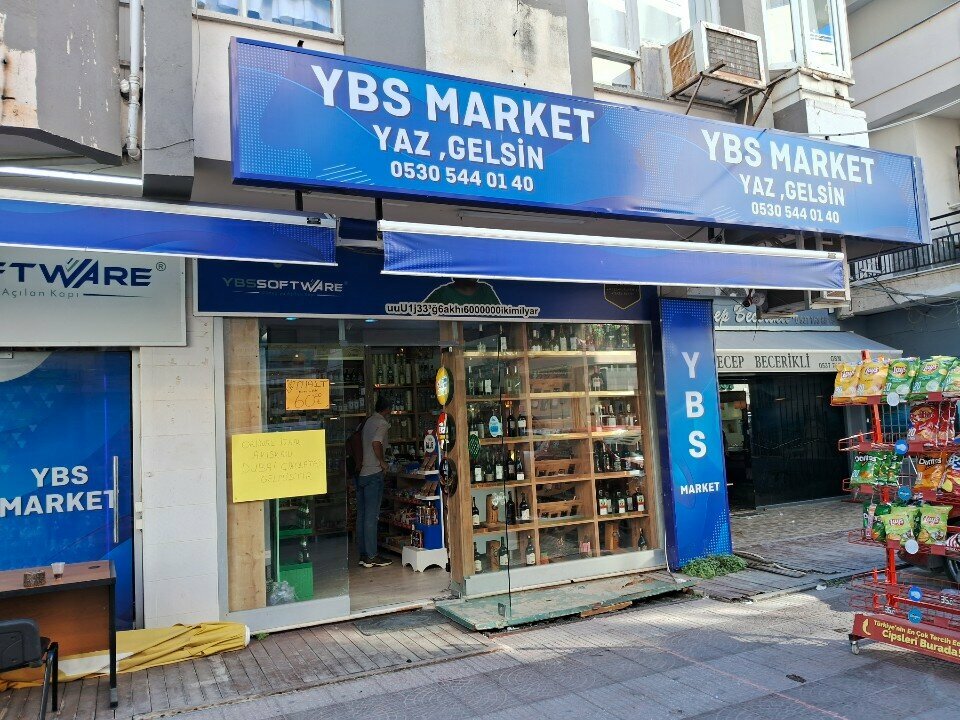 Alcoholic beverages Ybs Liquor Store, Adana, photo