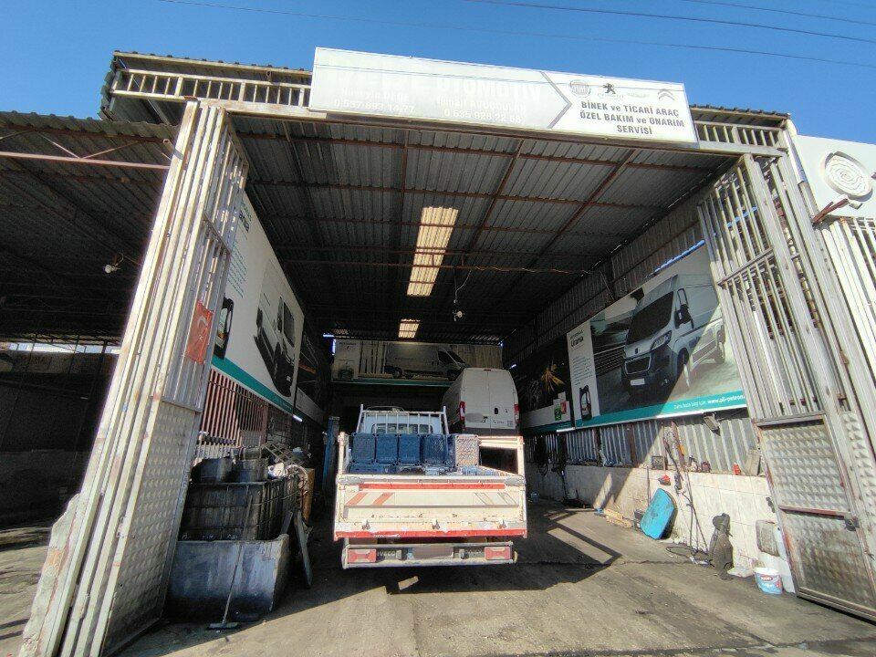 Car service, auto repair Dede Automotive Ducato, Antalya, photo