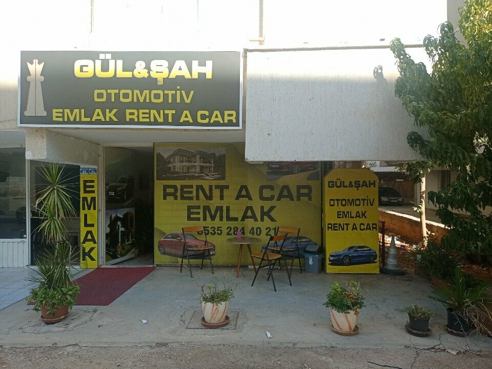 Car dealership Gulsah Automotive, Antalya, photo