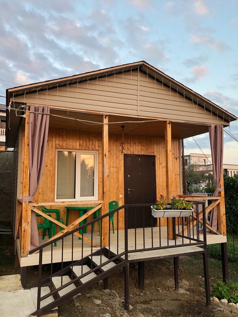 Фото У Кристины