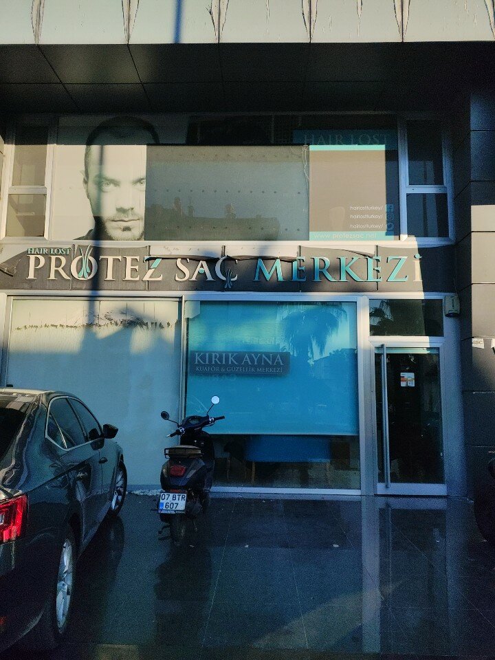 Hair Lost Protez Saç Merkezi