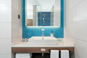 Гостиница Holiday Inn Express Weifang City Center