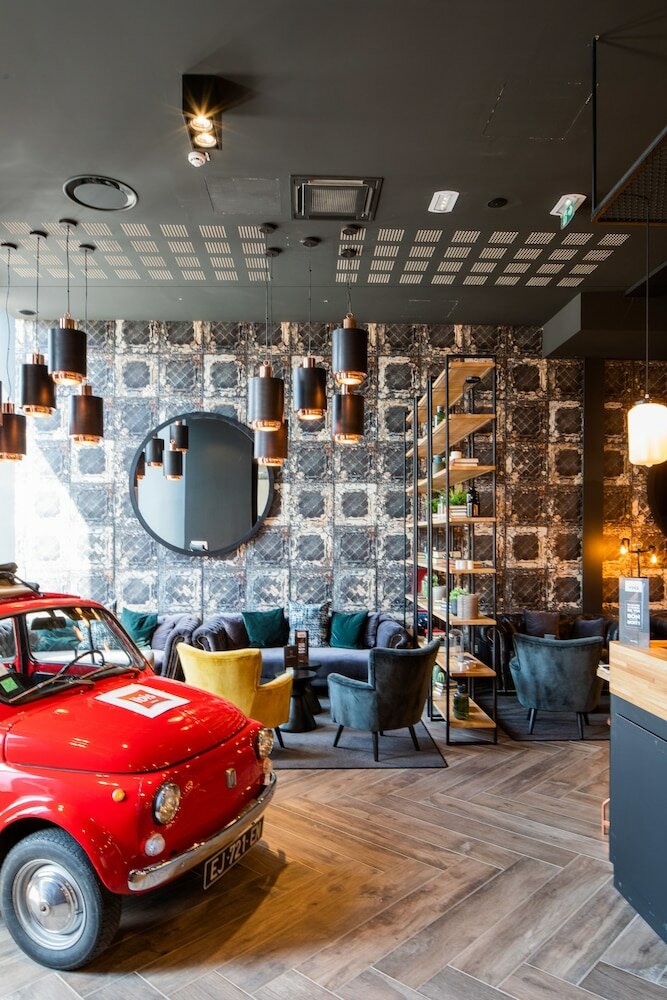 Фото Ibis Le Mans Centre Gare Nord