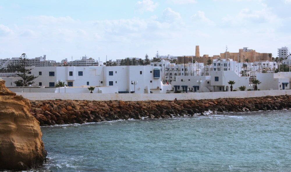 Фото Marina Cap Monastir Appart Hôtel