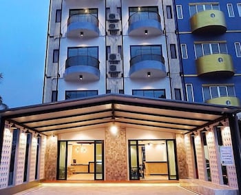 Фото The Moon Night AO nang Hotel