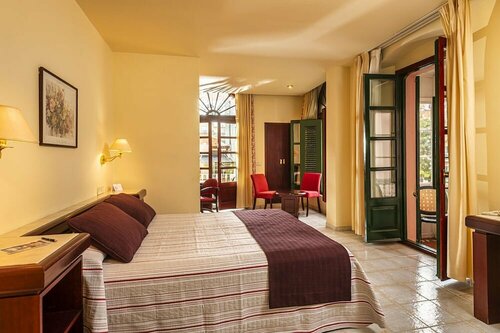 Гостиница Hotel Guitart Rosa в Льорет-де-Маре
