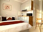 Apartment for daily rent (Zhandosov Street, 150/3), alojamiento en alquiler diario